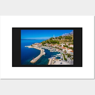 Podgora Posters and Art